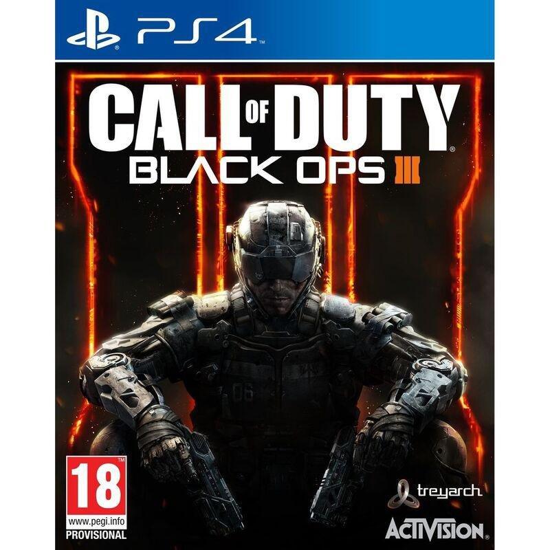 Call Of Duty Black Ops III Ps4, , large image number 0