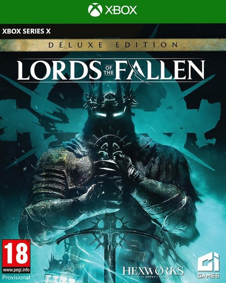 CI GAMES - Lords Of Fallen - Deluxe Edition - Xbox Series X/S