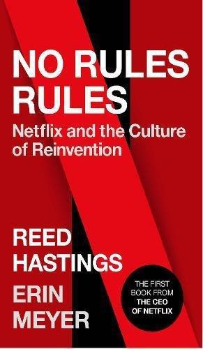 No Rules Rules Netflix And The Culture Of Reinvention | Reed Hastings, , large image number 0