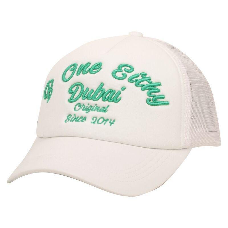 B180 Original Adult Unisex Trucker Cap White, , large image number 0
