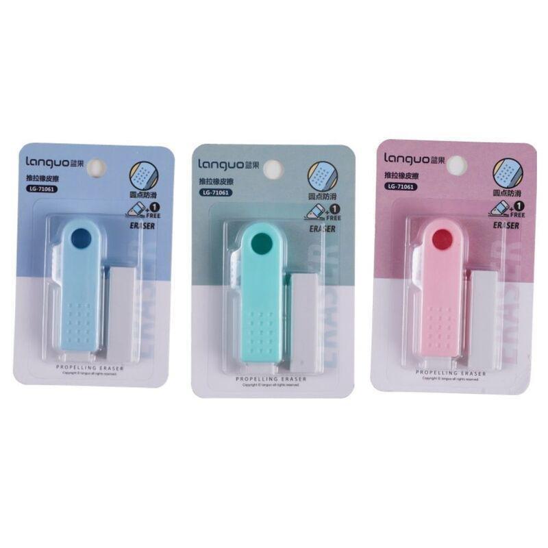 Languo Push Eraser Set (Assortment - Includes 1), , large image number 0