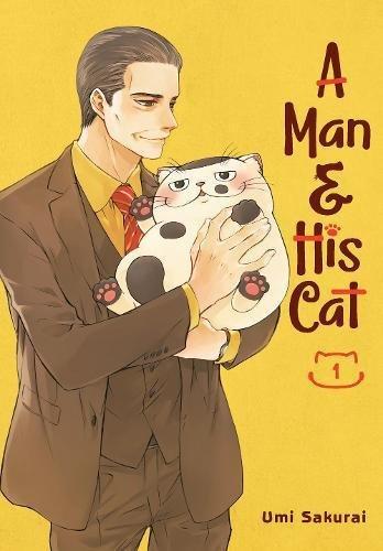 A Man And His Cat Vol.1 | Umi Sakurai, , medium