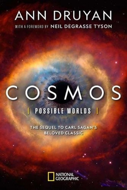 NATIONAL GEOGRAPHIC UK - Cosmos Possible Worlds | Ann Druyan