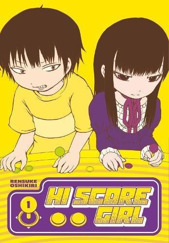 Hi Score Girl Vol.1 | Rensuke Oshikiri, , large image number 0