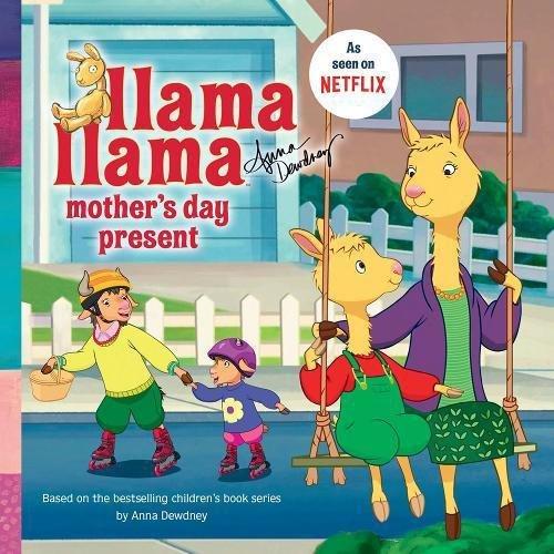Llama Llama Mother's Day Present | Anna Dewdney, , large image number 0