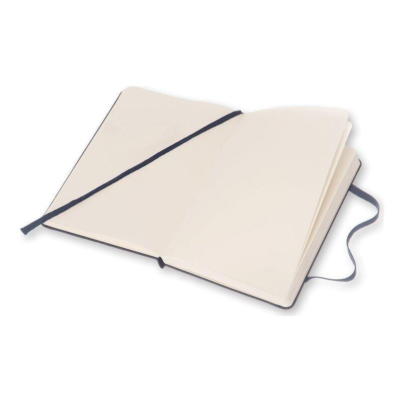 Moleskine Pocket Plain Hard Notebook - Sapphire Blue, , large image number 1