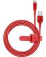 CELLULARLINE - Cellularline USB Cable Mfi 1M Red 120 cm