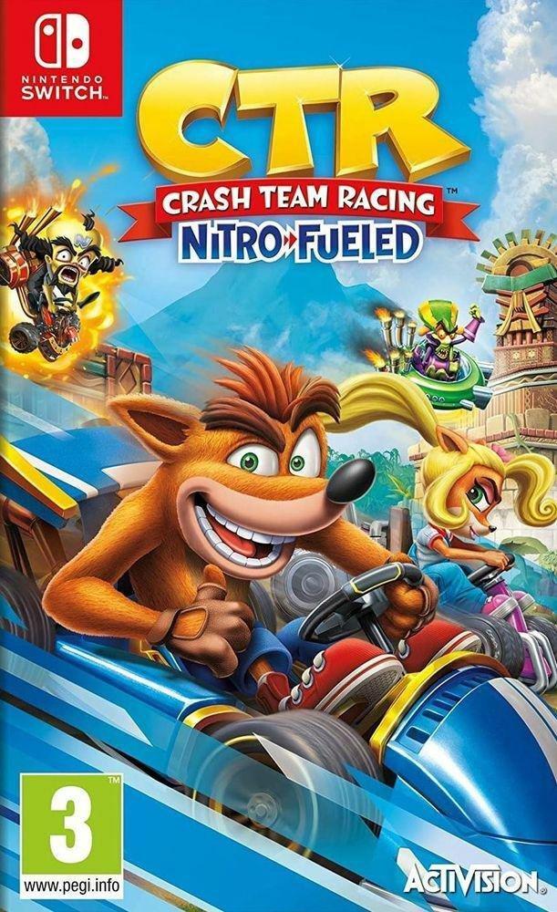 Crash Team Racing - Nitro-Fueled - Nintendo Switch, , large image number 0
