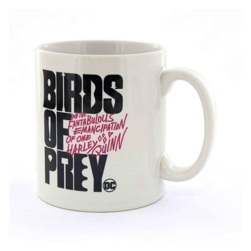 Time City DC Comics Birds of Prey Roller Skates Mug 295ml, , large image number 1