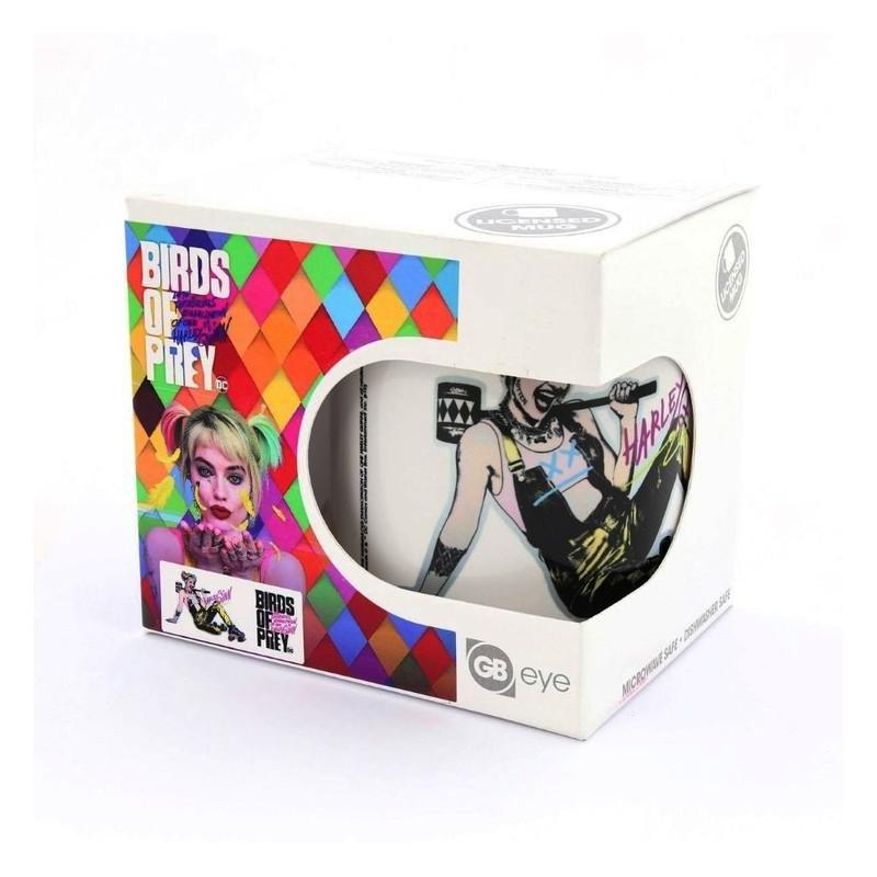 Time City DC Comics Birds of Prey Roller Skates Mug 295ml, , large image number 3