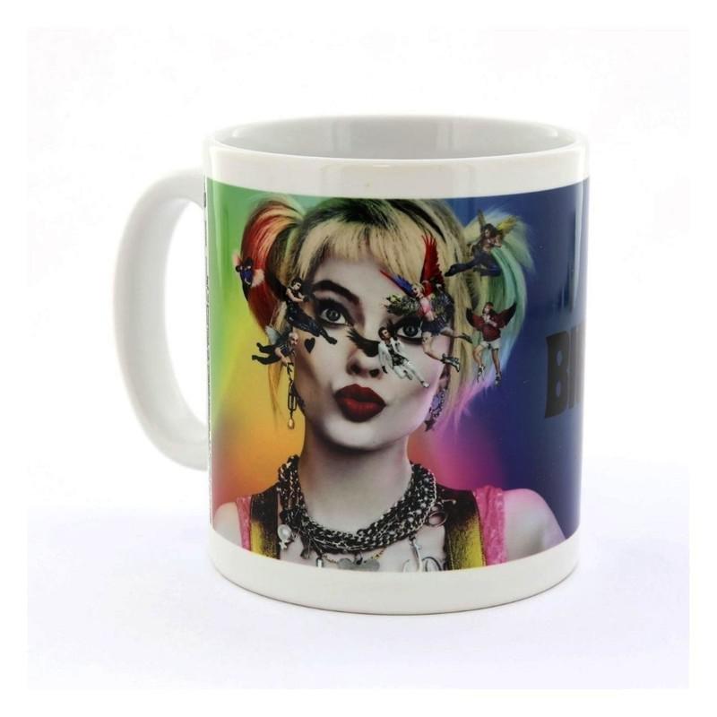 Time City DC Comics Birds of Prey Key Art Mug 295ml, , large image number 0