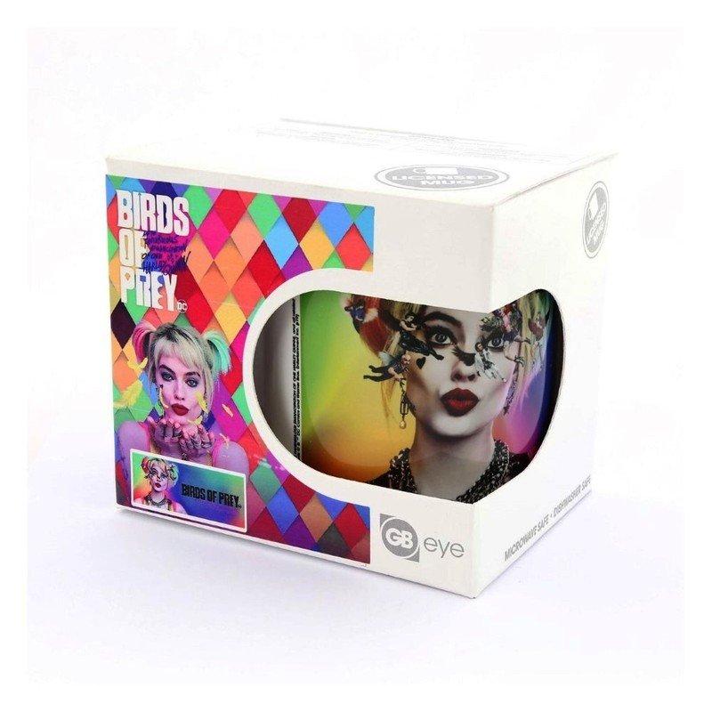 Time City DC Comics Birds of Prey Key Art Mug 295ml, , large image number 1