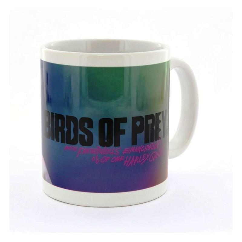 Time City DC Comics Birds of Prey Key Art Mug 295ml, , large image number 3