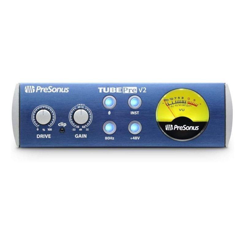 Presonus Tube Pre V2 Mic Amplifier, , large image number 2