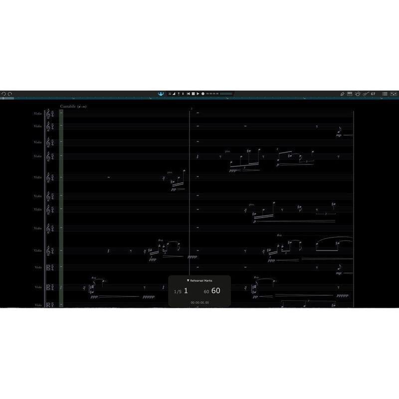 Presonus Notion 6 Music Notation Software, , large image number 1