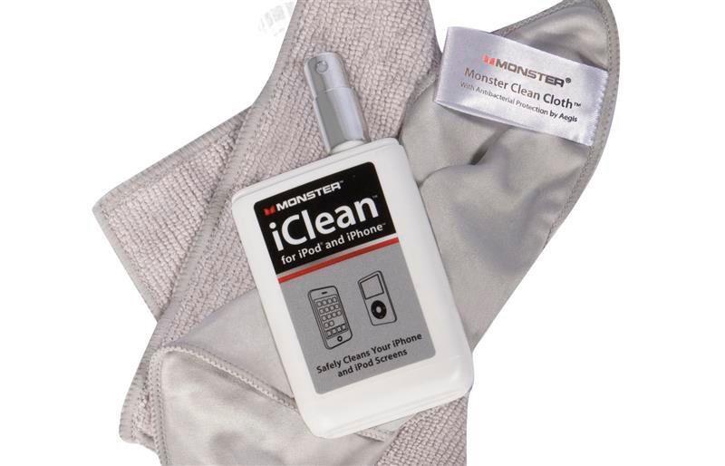 Iclean Screen Protector iPhone/iPod, , large image number 1
