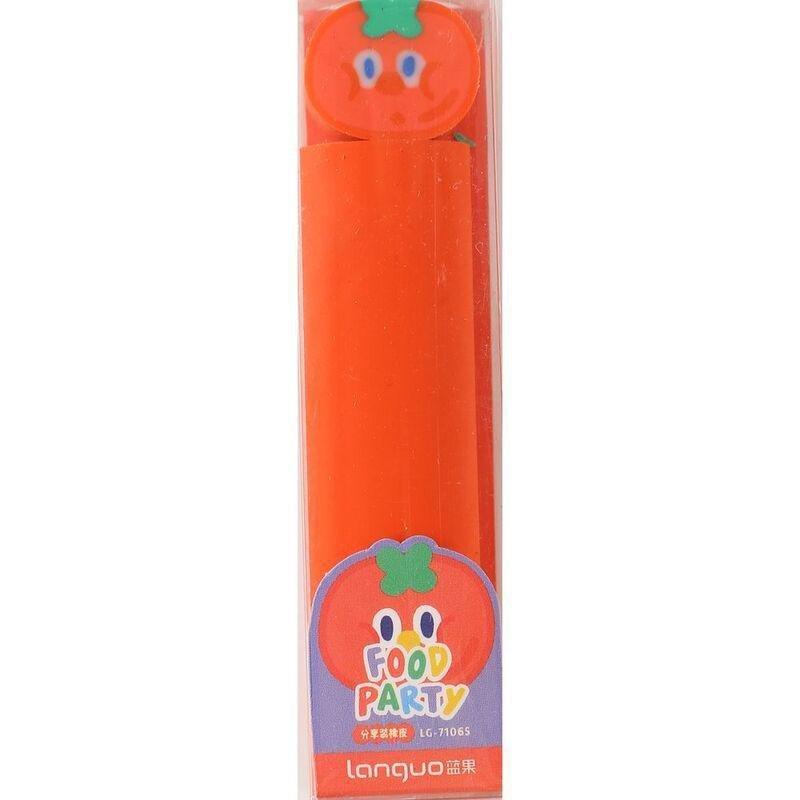 Languo Tomato Creative Eraser, , large image number 0