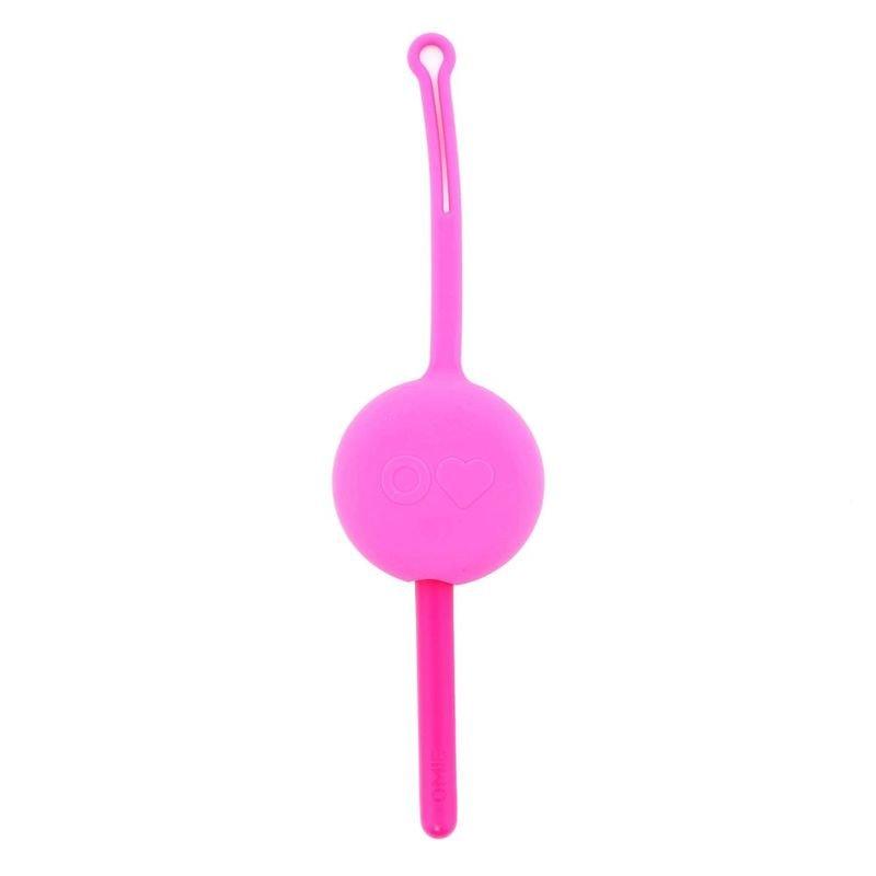 Omielife Utensil + Holder Set Pink Berry, , large image number 1