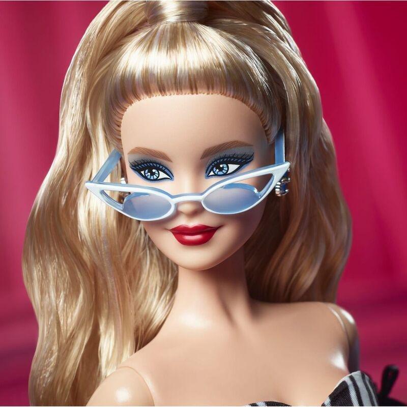 Barbie Signature Edition 65th Anniversary Doll HRM58, , large image number 3
