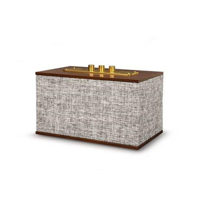 Crosley Octave Bluetooth Speaker Grey, , large image number 4