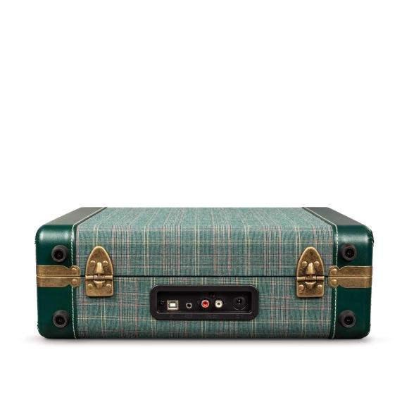 Crosley Executive Portable Turntable with Built-in Speakers - Pine, , large image number 4