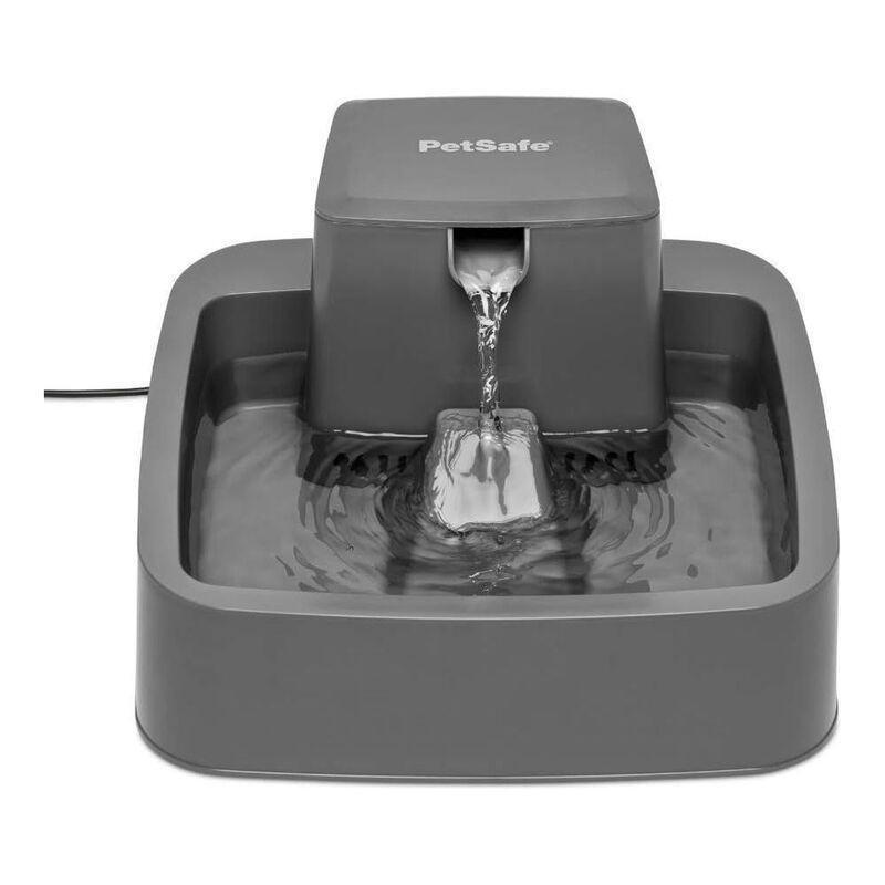 Drinkwell 1.8 Liter Pet Fountain (Assorted Colors - Includes 1), , medium
