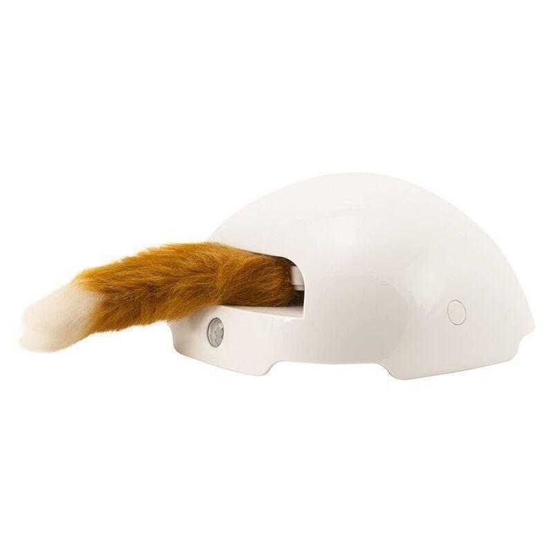 Petsafe FroliCat Fox Den Automatic Interactive Cat Teaser Toy, , large image number 0