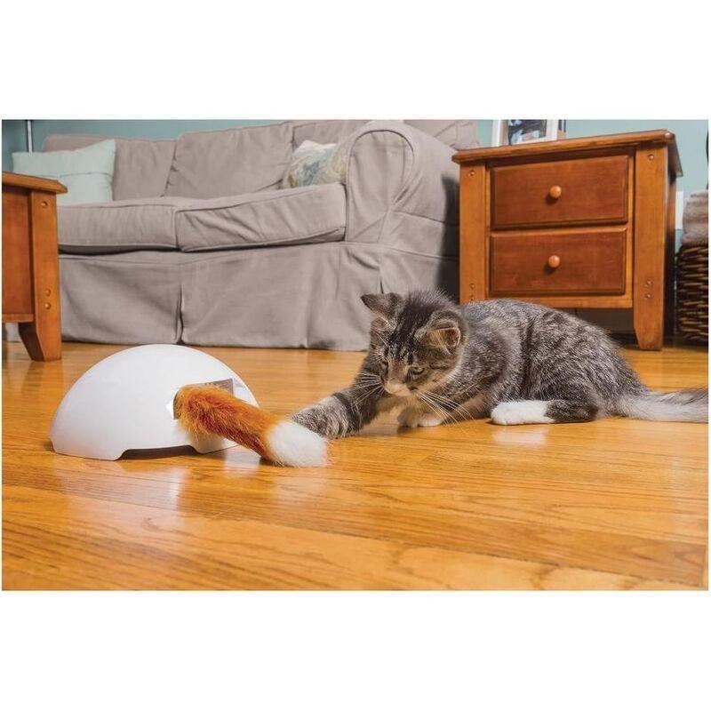 Petsafe FroliCat Fox Den Automatic Interactive Cat Teaser Toy, , large image number 2