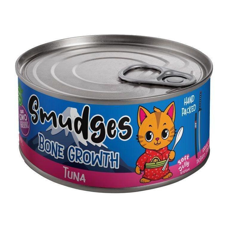 Smudges Kitten Tuna in Soft Jelly 60g, , large image number 0