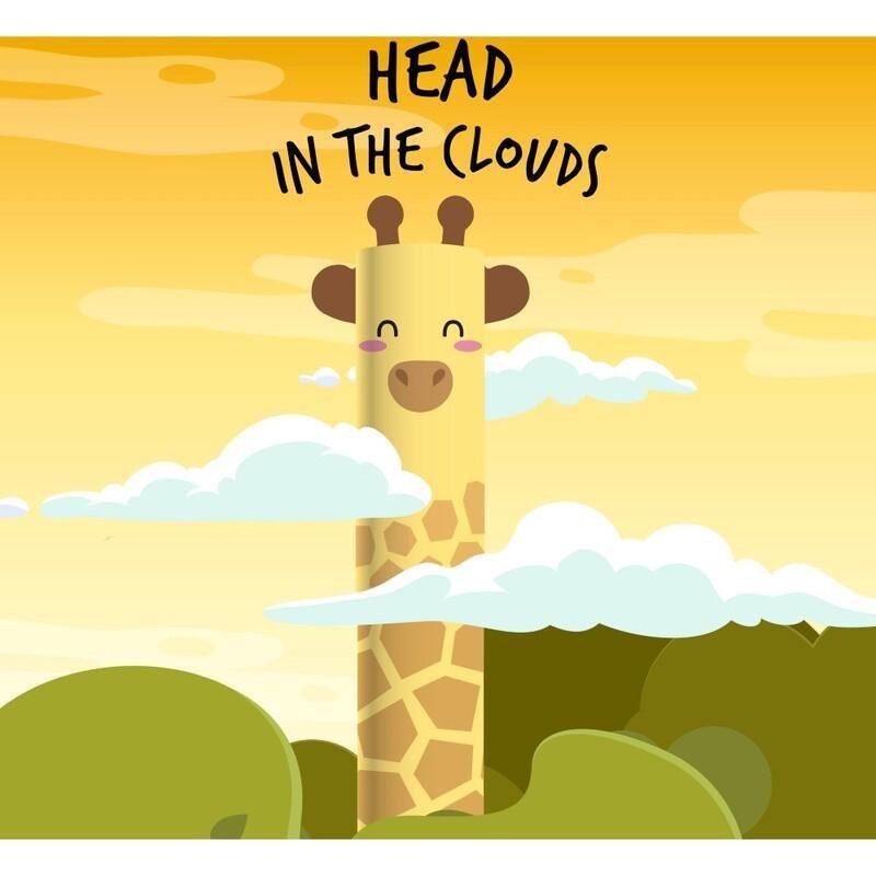 Legami Erasable Gel Pen - Giraffe, , large image number 1
