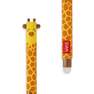 LEGAMI - Legami Erasable Gel Pen - Giraffe