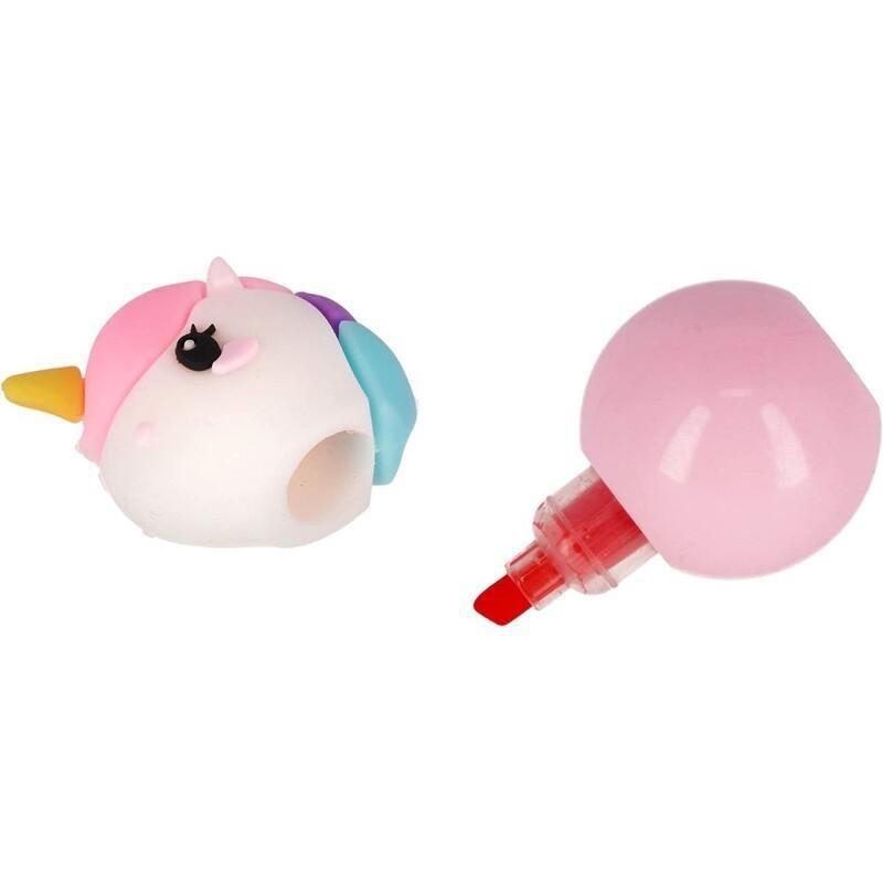 Legami 3-in-1 Highlighter - Unicorn, , large image number 2