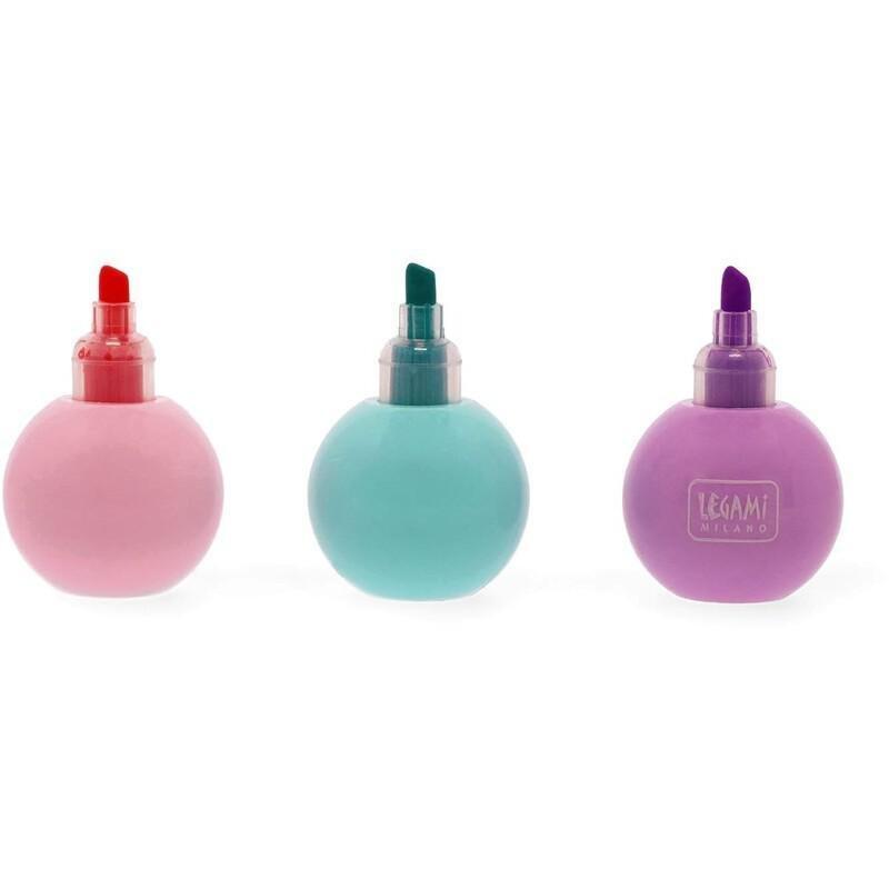 Legami 3-in-1 Highlighter - Unicorn, , large image number 3