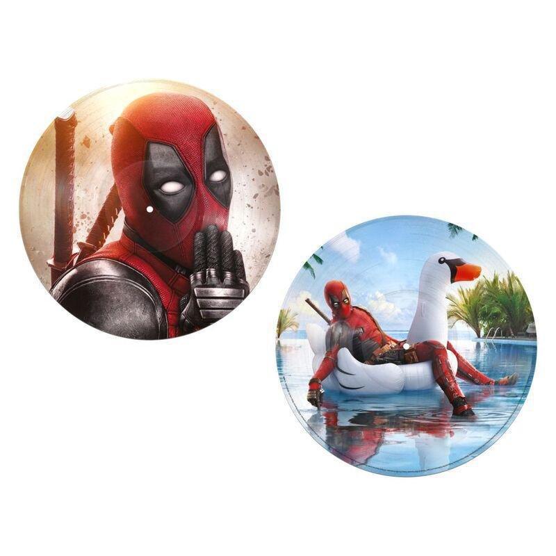 DeadPool 2 (Picture Disc) | Original Soundtrack, , large image number 0