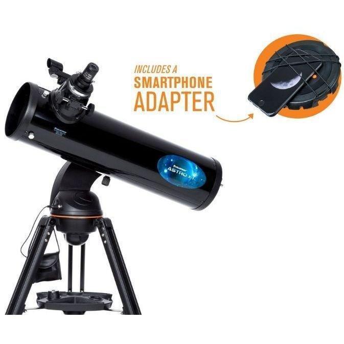 Celestron Astro Fi 130mm Newtonian Telescope, , large image number 3