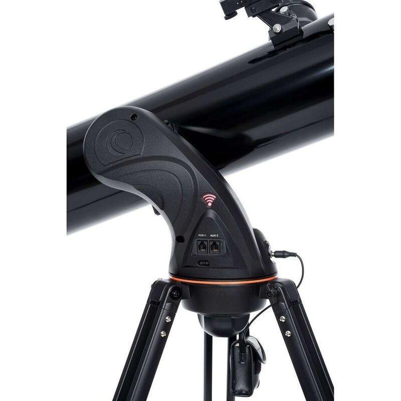 Celestron Astro Fi 130mm Newtonian Telescope, , large image number 5