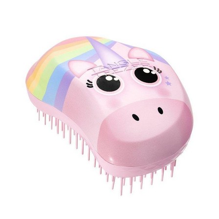 TANGLE TEEZER - Tangle Teezer Original Mini Detangling Hair Brush - Pink Unicorn