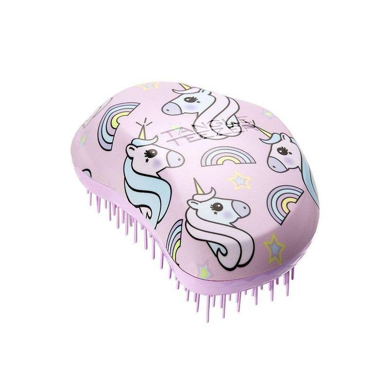 Tangle Teezer Original Mini Detangling Hair Brush - Unicorn, , large image number 0