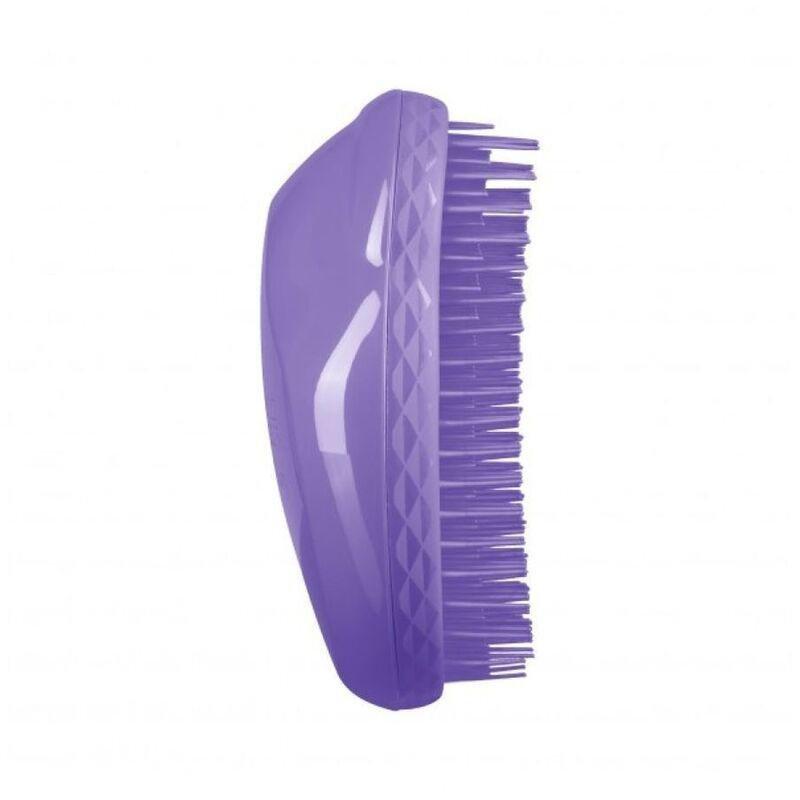 Tangle Teezer Thick & Curly Detangling Hair Brush - Violet, , large image number 1