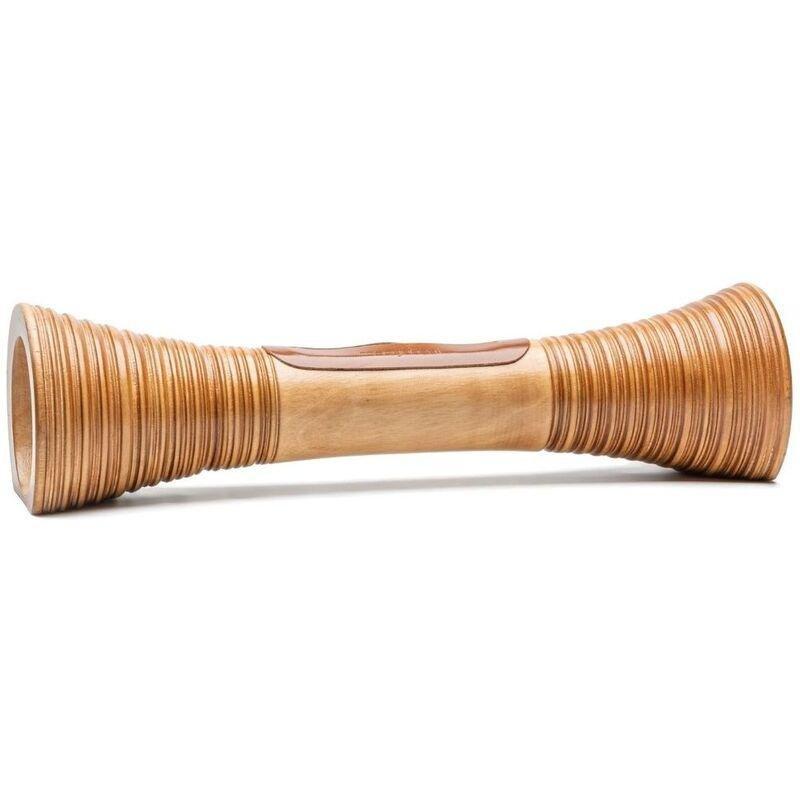 Mangobeat Acoustic Speaker for Smartphones - Striped - 35cm - Natural, , large image number 0