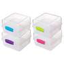 SISTEMA - Sistema To Go Version Large Lunch Box with Moveable Compartment