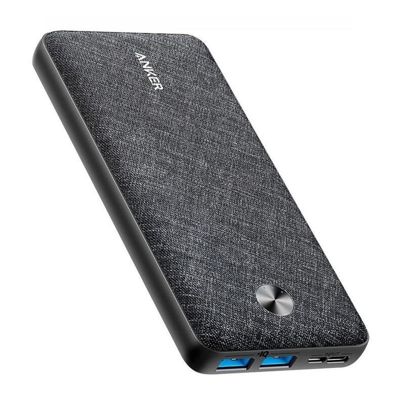 Anker PowerCore Metro Essential 20000mAh Power Bank Black, , medium