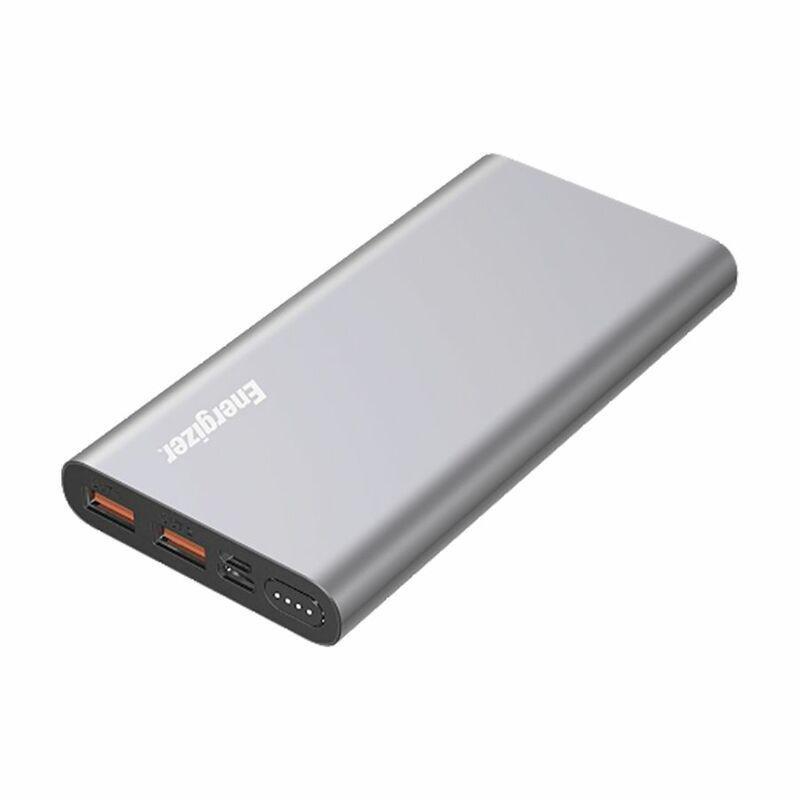 Energizer 10000mAh 18W Pd Dark Grey Power Bank, , large image number 0