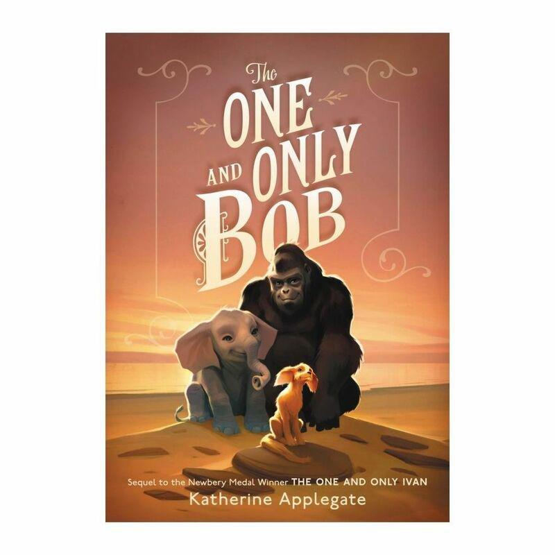 The One And Only Bob | Katherine Applegate, , large image number 0