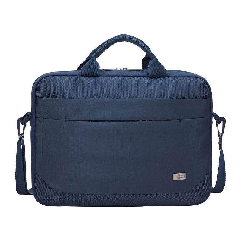 Case Logic Advantage Attache Dark Blue for 14-Inch Laptop, , large image number 0