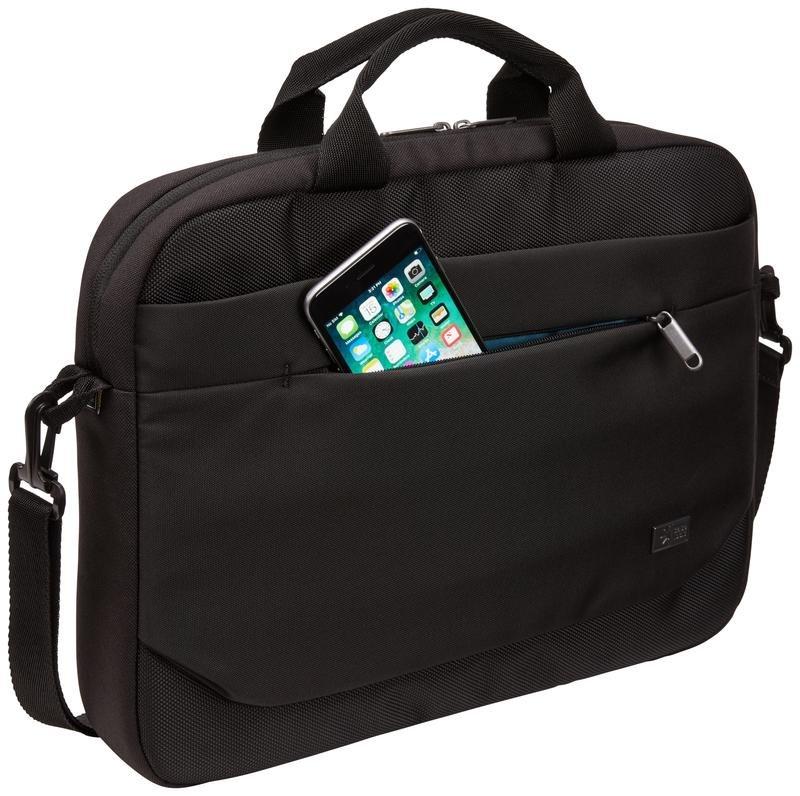 Case Logic Advantage Attache Dark Blue for 14-Inch Laptop, , large image number 2