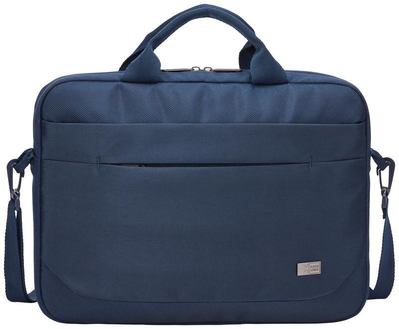 Case Logic Advantage Attache Dark Blue for 14-Inch Laptop, , large image number 4