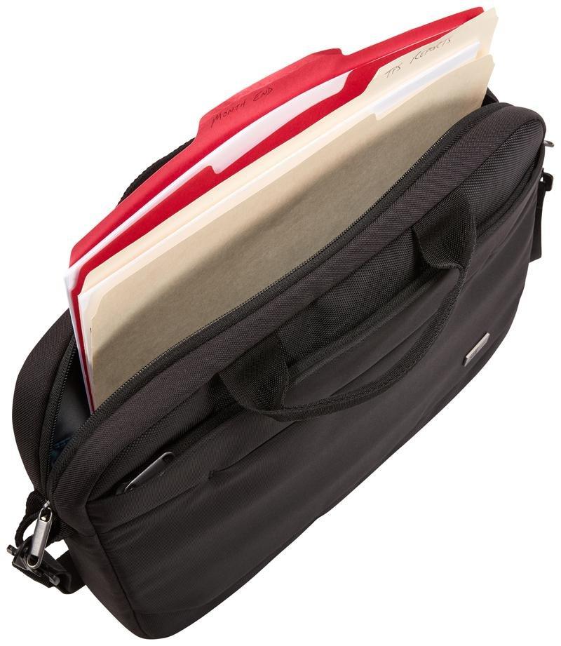 Case Logic Advantage Attache Dark Blue for 14-Inch Laptop, , large image number 5