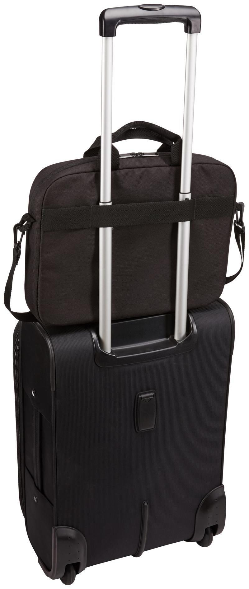 Case Logic Advantage Attache Dark Blue for 14-Inch Laptop, , large image number 7