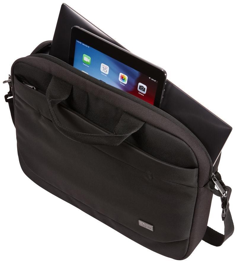 Case Logic Advantage Attache Dark Blue for 14-Inch Laptop, , large image number 9